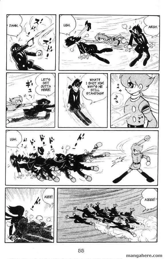 Cyborg 009 Chapter 11 8